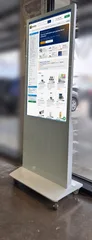 TOTEM TACTIL INTERACTIVO 43" WINDOWS 11