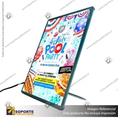 LED PANEL A4 2230 (PEQUENO) - SOLO PANEL