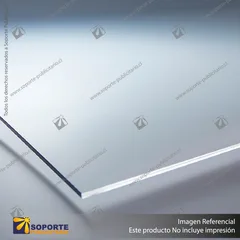 POLICARBONATO MONOLITICO CLEAR LEXAN MARGARD MR10 12.7 MM - 1.52 X 2.44 MT