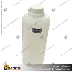 SOLVENTE ECO ALLWIN 1 LITRO PARA TINTA ECOSOLVENTE PARA CABEZALES DX3. DX4. DX5. DX6. DX7 (C20)