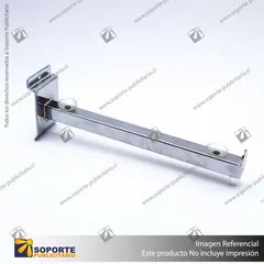 SOPORTE METALICO PARA REPISA