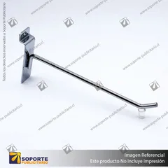 GANCHERA METALICA SIMPLE