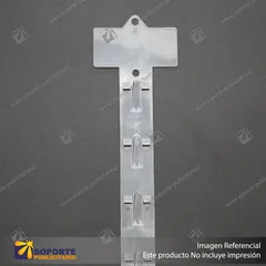 GANCHERA PLASTICA H138A