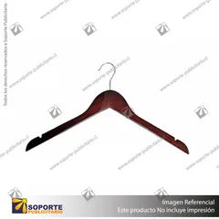 COLGADOR MADERA 44,5 CM
