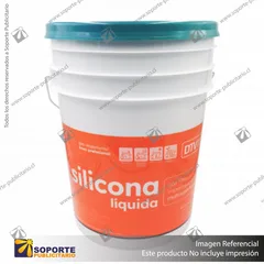 TINETA SILICONA LIQUIDA VERDE