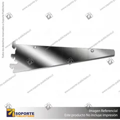 SOPORTE REPISA NOVA 20 CM