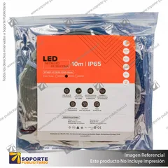 NEON LED FLEXIBLE 12V 10MTS NEUTRO