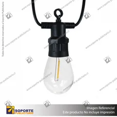 REPUESTO DE AMPOLLETA 2200K - 220V