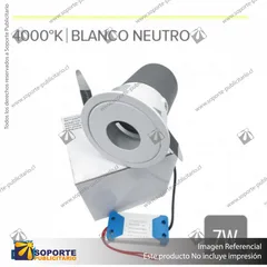 CADIZ A 7W 4000K