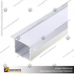 PERFIL PARA CINTA LED ALP 4020 3MT