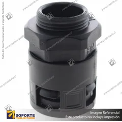 CONECTOR A CAJA PARA TUBO 28 MM