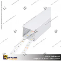 PERFIL PARA CINTA LED ALP 018 3MT