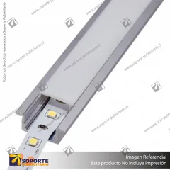 PERFIL PARA CINTA LED ALP 001 3MT