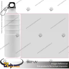 BOTELLA CIRCUIT/BLANCO/BLANCO
