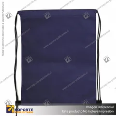 MOCHILA FRIZ/AZUL/AZUL