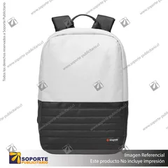 MOCHILA RENNEN/KAKI/NEGRO
