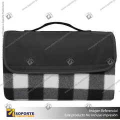 MANTA ROLL UP/NEGRO/NEGRO