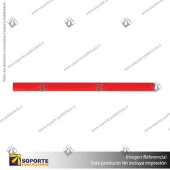 LAPIZ GRAFITO CARPINTERO/ROJO/ROJO