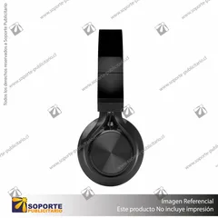 AURICULARES UNISON/NEGRO/NEGRO