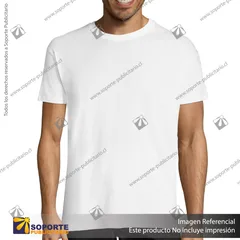 POLERA REGENT/L/BLANCO