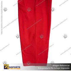 POLERA REGENT/L/ROJO