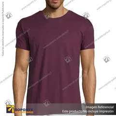 POLERA REGENT/XS/BURDEOS