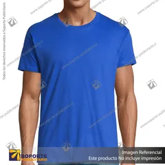 POLERA REGENT/S/AZULINO