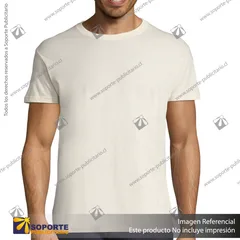POLERA PIONEER HOMBRE/L/KAKI