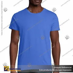 POLERA PIONEER HOMBRE/2XL/AZULINO