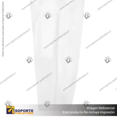 POLERA PIONEER HOMBRE/4XL/BLANCO