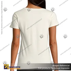 POLERA PIONEER MUJER/S/KAKI
