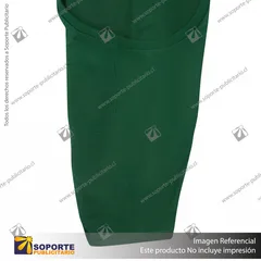 POLERA PIONEER MUJER/3XL/VERDE