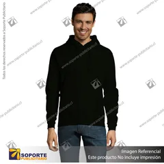 POLERON SNAKE/3XL/NEGRO