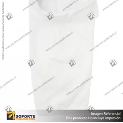 POLERA CON CUELLO PASSION/S/BLANCO