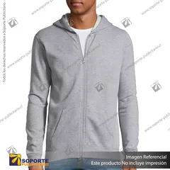 POLERON STONE/S/GRIS CLARO