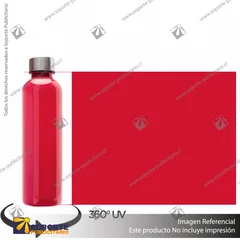BOTELLA VITA/ROJO/ROJO