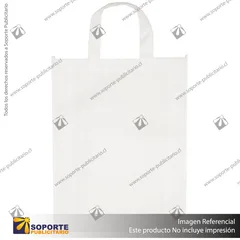 BOLSA Z1 41X31X10/BLANCO/BLANCO