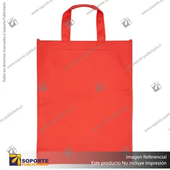 BOLSA Z1 41X31X10/ROJO/ROJO