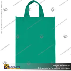 BOLSA Z1 41X31X10/VERDE/VERDE