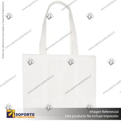 BOLSA Z2 38X44X25/BLANCO/BLANCO