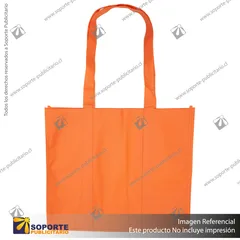 BOLSA Z2 38X44X25/NARANJO/NARANJO