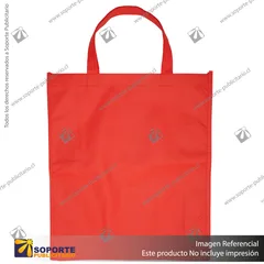 BOLSA Z3 44X38X12/ROJO/ROJO