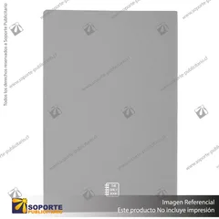 CUADERNO JOTTER/GRIS CLARO/GRIS CLARO