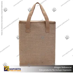 COOLER BAGS YUTE 9 L/KAKI/KAKI