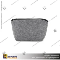 NECESER FELT/GRIS CLARO/GRIS CLARO