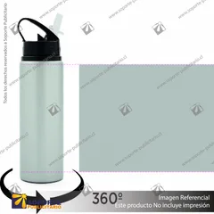 BOTELLA OASIS/GRIS CLARO/GRIS CLARO