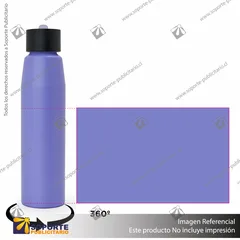 BOTELLA JIM/MORADO/MORADO