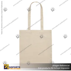 TOTE BAG BIOMA/NATURAL/NATURAL