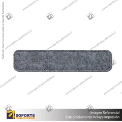 FUNDA PARA BOLIGRAFO FELT/GRIS/FIELTRO
