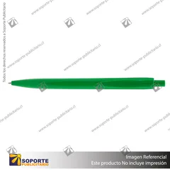 BOLIGRAFO BOY/VERDE/ABS